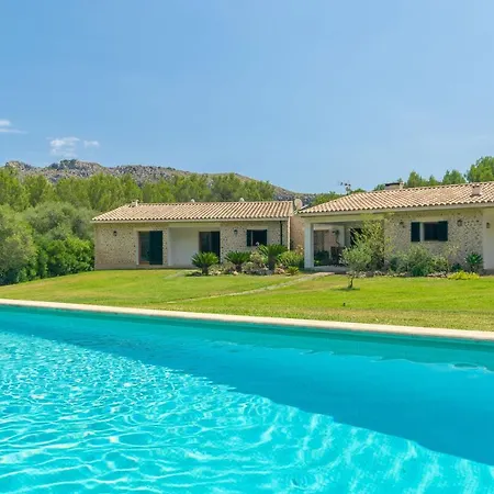 L'esplai Villa *