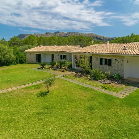 Villa L'esplai Pollença