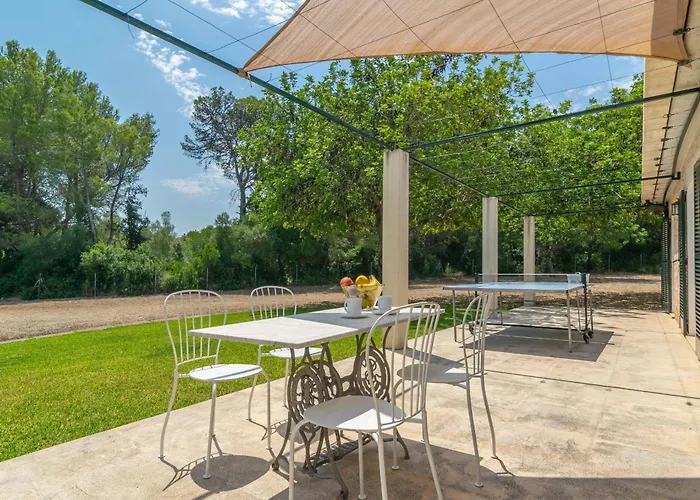 Villa L'esplai Pollença