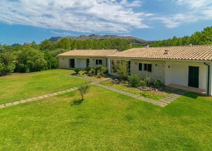 Villa L'esplai Pollença